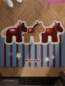 Non-slip Dirty-resistant Tailorable Doormat