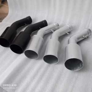 KNALPOT TRUK SUARA SUOS SIUL