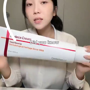 【SG Local SELLER】Centellian24 Madeca Cream Time Reverse Moisturizer Season7 for Total Anti-Aging Solution 50ml /Exclusive Madeca Science For Radiant Skin