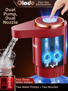 Olodo | Automatic Water Dispenser