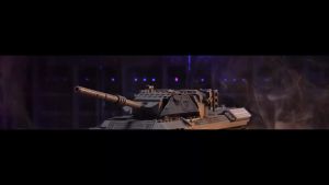 Bộ Lắp Ráp Mô Hình Xe Tăng Chiến Đấu Chủ Lực Leopard 1 World Of Tanks 1273 Chi Tiết Đồ Chơi Mô Hình Quân Sự Thời Chiến Tranh Lạnh Cổ Điển Dành Cho Người Chơi Trưởng Thành