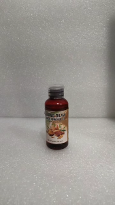 LUYANG DILAW Bukol Remover Oil 60ml Turmeric Extract for Thyroid Treatment External Use