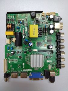 Phison LED 32" TV Model: PTV-32K-T2 / Main Board: T.R51.EA816