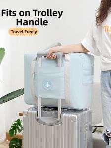 JIFANPAUL | Waterproof Large Capacity Travel Tote