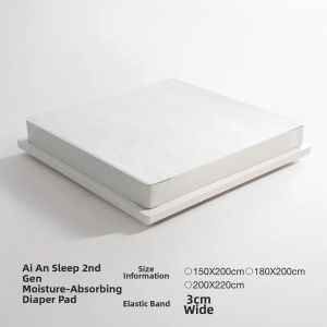 Waterproof Washable Antibacterial Baby Mattress Protector