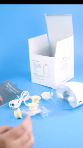 MythBaby Wearable Breast Pump Electric Handsfree Rechargeable