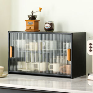 XUNHUAI | Dustproof Cup Storage Organizer