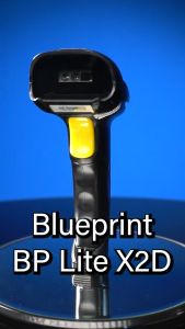 Barcode Scanner CCD USB BLUEPRINT BP-LITEX2D
