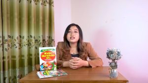 Buku Cerita Anak Bergambar Bilingual Seri Ulul Azmi: Nabi Ibrahim AS / Nabi Isa AS / Nabi Muhammad SAW / Nabi Musa AS / Nabi Nuh AS