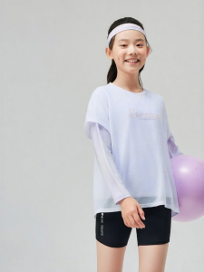 Qiaodan | Áo Thun Chống Nắng Khô Nhanh
