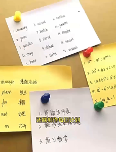 (±50 PCS) Colourful Thumb Tack DIY Fixing Nails Bulletin Cork Board Push Pin With Storage Box Office School Board Pins