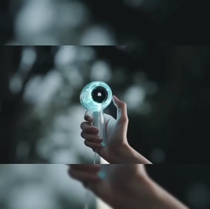 Moreno Mini Fan พัดลมมือถือมินิ 1800mAh พกติดตัวไปได้ทุกที่ ใช้งานง่าย เย็นสบายทุกที่ทุกเวลา