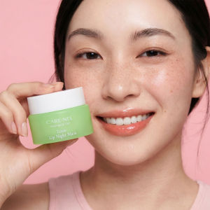 [K-Beauty] CARENEL Lime Lip Night Mask 23g | Hydrating Sleeping Balm
