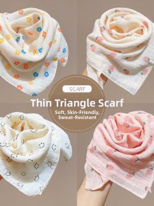 Thin Windproof Baby Scarf