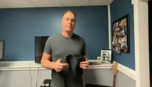 Shoulder Support Brace with Pressure Pad for Men Women Adjustable Shoulder Brace  For Injury Fits Right or Left Shoulder Protective Shoulder Support for Sport 【On Sale】