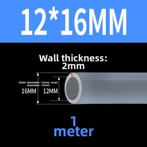 PURESHI | High-temperature Resistant Drinking Machine Flexible Hose