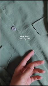 Baju setelan anak perempuan 3-12 tahun crinkle airflow / Setelan anak ariska set kids crinkle airflow