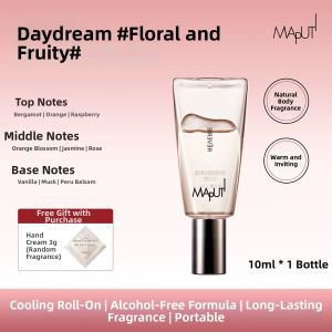 Maputi | Mood Enhancing Long-lasting Attractive Perfume for Dates
