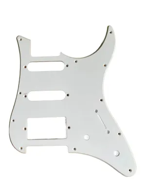 Pickguard Yamaha Pasifica Putih