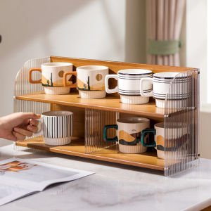 Luxury Desk Organizer Cup Holder