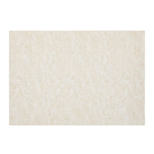 Stylish woven-pattern rectangular leather placemats heat-resistant and non-slip perfect for modern home decor.