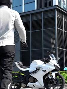 MOTOWOLF | Áo Khoác Bảo Hộ Chống Va Đập Thoáng Khí