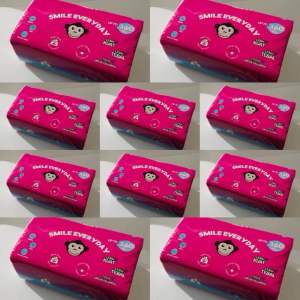 Tissue Titasoft 360 Helai 10 Pcs Serat Alami Tisu