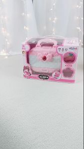 Make up for Kids for Girls Make up Kit for Kids Non Toxic Toys Princess Makeup Kit Washable Make up Kit Toy Set with Makeup Box