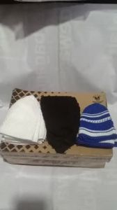 Peci Rajut Anak Polos  Kopiah Rajut Anak Peci Rajut Anak Muslim  Peci Rajut Anak Polos