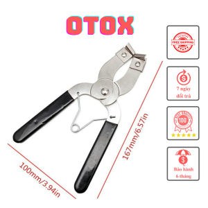 Kìm tháo xéc măng ô tô OTOX