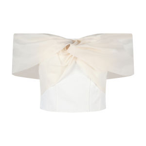 Summer Casual One-Shoulder Knotless Sleeveless Tube Top And Mini Skirt Two-Piece Set for Women High Waist Short Skirt