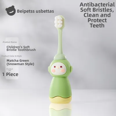 Usbettas | Infant Oral Care Toothbrush 0-3 Years