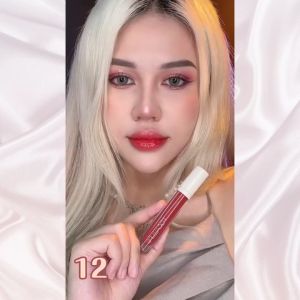 FOCALLURE FA153 Plumpmax High Shine Lip Glow Wrinkle Faded Instant Plumpe Non-Sticky Refreshing Lipstick