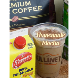Killiney 3-in-1 Premium White Coffee Family Bundle