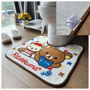 Pokemon Cartoon Door Mat Versatile Machine Woven Indoor Rug Cute Cartoon Design Korean Style Home Decor Entrance Mat