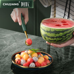 Bộ Dụng Cụ Cắt Dưa Chuột Bằng Thép Không Gỉ Dùng Để Ăn Kem Và Rau Quả Bộ Dụng Cụ Nấu Ăn Nhà Bếp Thiết Kế Hình Trái Tim Và Hoa