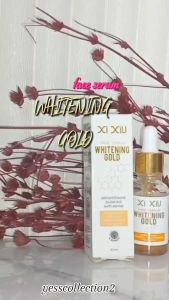Xi Xiu Face Serum BPOM 20 ml: Serum Mencerahkan Wajah COD