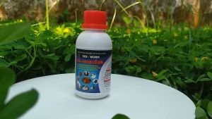 SUPER VỖ BÉO - Nâng cao hiệu quả trong chăn nuôi - Thức ăn TKS Worm - Chai 100ml