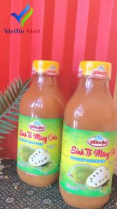 Sinh Tố Mãng Cầu Tấn Lộc 680g