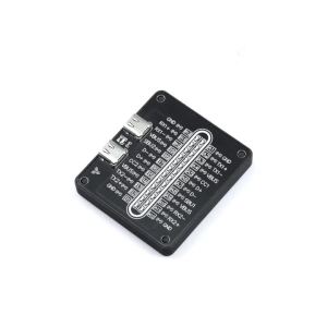 diymore | Mô-đun Kiểm Tra Cáp USB Type-C Bảng Phát Hiện Cáp Dữ Liệu 24 Chân Với Công Tắc Bật/tắt Chống Ngắn Mạch Dùng Để Kiểm Tra Sạc Nhanh Type-C