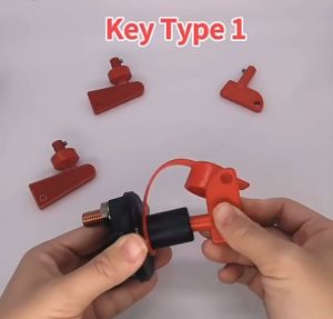 Saklar Pemutus Arus Aki Battery Main Switch Engine Cut Off 12/24V