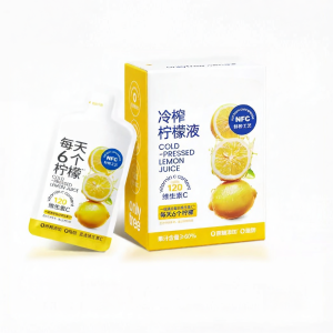 YIFANGYOUTA | Cold-Pressed 0-Sugar No-Additive Multi-Vitamin Concentrate Juice