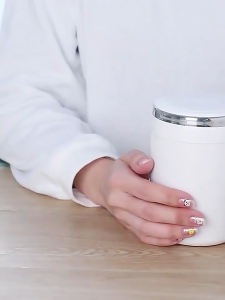 Rechargeable Self Stirring Mug Coffee Cup - Auto Magnetic Thermal 304 Stainless Steel Mixer