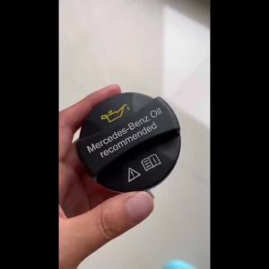 Suitable for Mercedes-Benz M176 M177 M264 M271 M272 M273 M276 M278 Oil Filler Cap A0000100301 0000100301