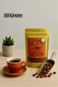 ( 50g ) KOPI HITAM BUBUK GS PREMIUM – KOPI HITAM PREMIUM QUALITY – KOPI HITAM PREMIUM