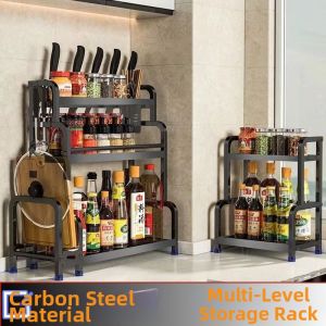 Stainless Steel Multi-functional Dish Rack