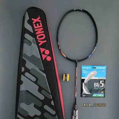 Raket Badminton Yonex Voltric Lite 35i 40i 47i Original Free Tas Dan Grip