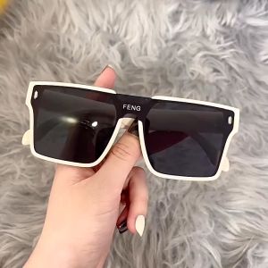 แว่น เก็บทรง แว่นกันแดดแฟชั่น รุ่นฮิตพร้อมส่งทุกแบบ UV400 กรอบสี่เหลี่ยม แว่นตาแฟชั่นเกาหลี มี6 สี