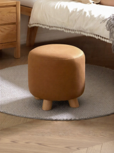 WEISHA | Shoe Changing Wooden Stool