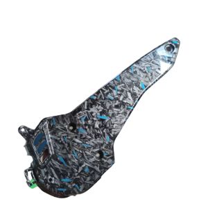 Forged biru Cover Cvt Pcx160 Adv160